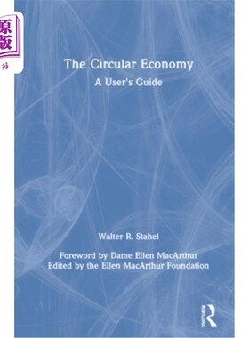 海外直订The Circular Economy: A User's Guide 循环经济:用户指南