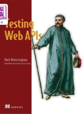 海外直订Testing Web APIs 测试Web api