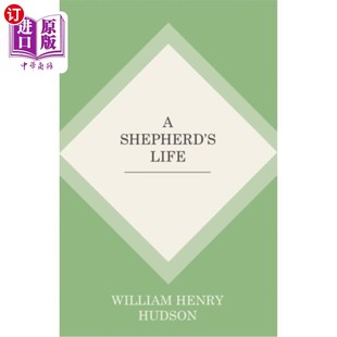 海外直订A Shepherd's Life 牧羊人的生活