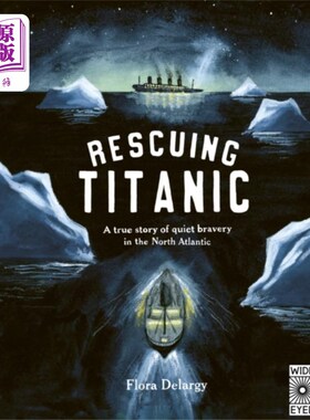 海外直订Rescuing Titanic 营救泰坦尼克号