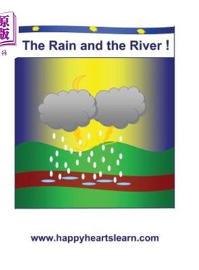 海外直订The Rain and the River: Revised edtion 雨与河:修订版