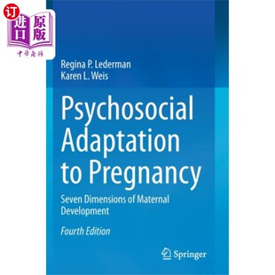 Pregnancy Adaptation 海外直订医药图书Psychosocial 怀孕心理适应