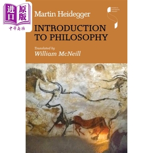 Introduction 精裝 海德格爾 中商原版 英文原版 Philosophy Martin 預(yù)售 Heidegger 哲學(xué)導(dǎo)論