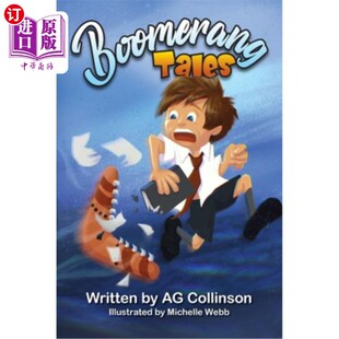 海外直订Boomerang Tales 回旋镖故事集
