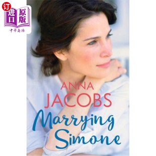 海外直订Marrying Simone 嫁给西蒙