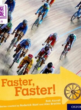 海外直订Oxford Reading Tree Explore with Biff, Chip and ... 牛津阅读树探索与Biff, Chip和Kipper:牛津6级:更快，更快!