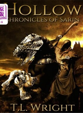 海外直订Hollow: Chronicles of Sarin 《空洞:沙林编年史》