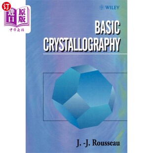 晶体学 基本 海外直订Basic Crystallography