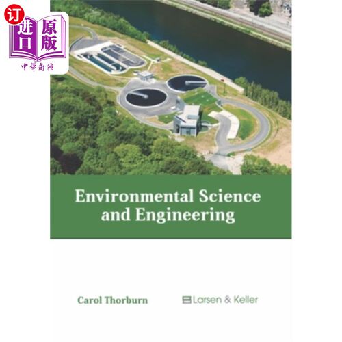 海外直订Environmental Science and Engineering 环境科学与工程