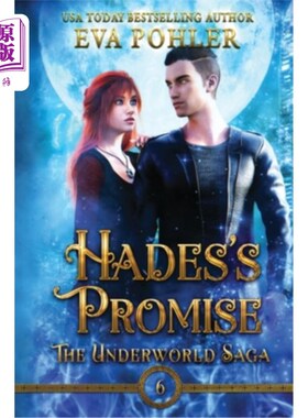 海外直订Hades's Promise 地狱的承诺