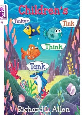 海外直订Children's Tinker Tink Think Tank 儿童小叮当智库