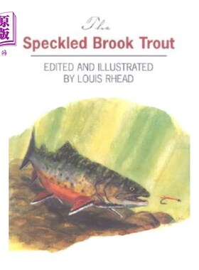 海外直订The Speckled Brook Trout 斑点溪鳟鱼
