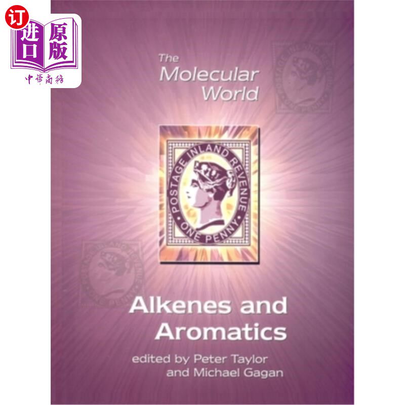 海外直订Alkenes and Aromatics 烯烃和芳烃