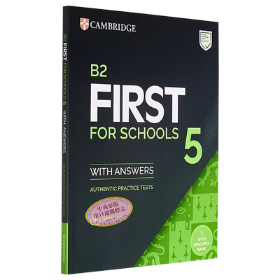 剑桥FCE考试备考系列听说读写