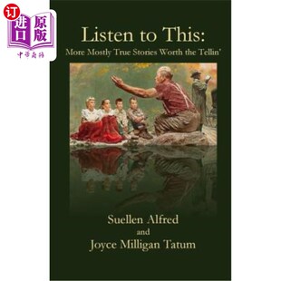 海外直订Listen to This 听这个