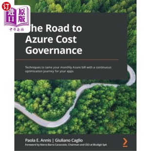 tame Road Governance 海外直订The your Azure bill Azure成本治理之 Cost monthly Techniques