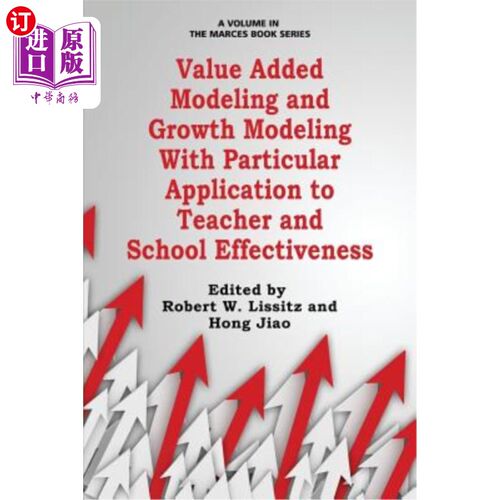海外直订Value Added Modeling and Growth Modeling with Particular Application to Teacher  增值模型和成长模型，特别适