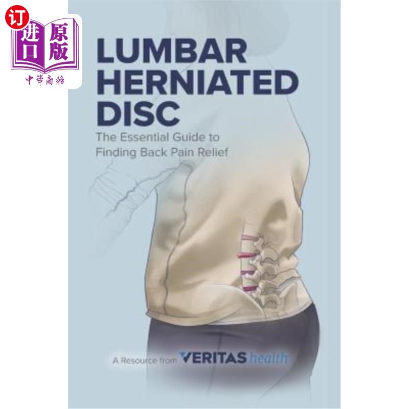 海外直订医药图书lumbar herniated disc: the essential guide to