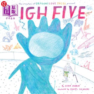 海外直订High 击掌 Five