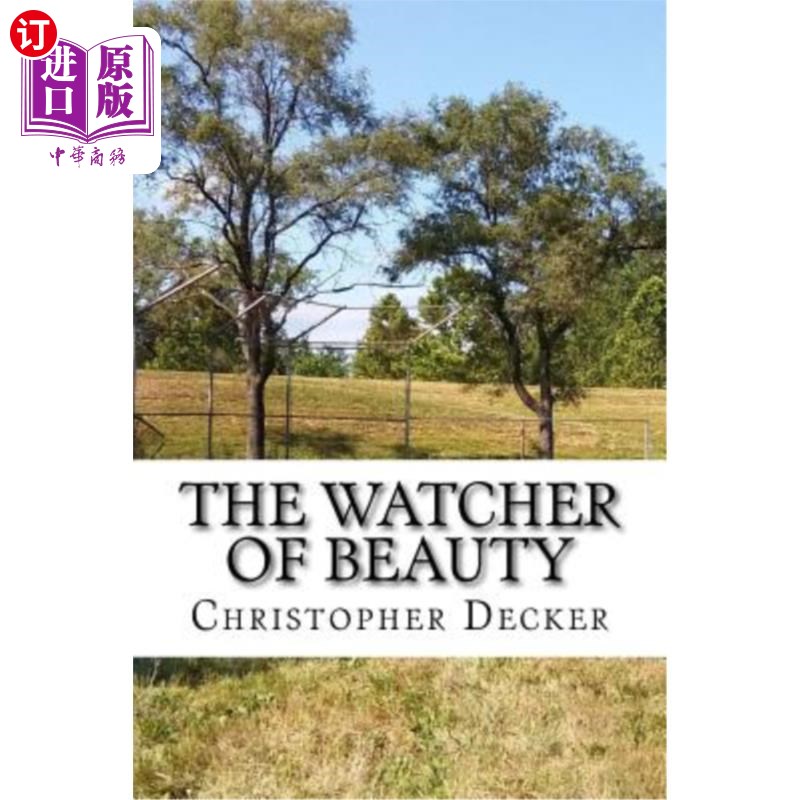 海外直订The Watcher of Beauty 美丽的观察者