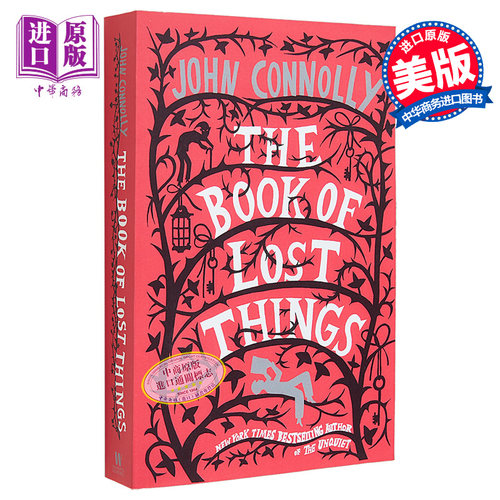 失物之书BookOfLostThings