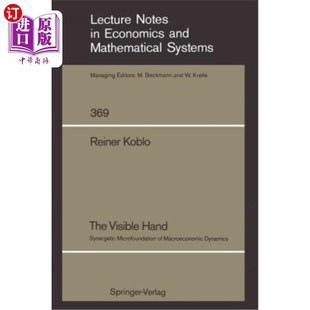 手 协同微观 Synergetic Macroeconomic Dynamics Hand Microfoundation 宏观经济动力学 海外直订The 看得见 Visible