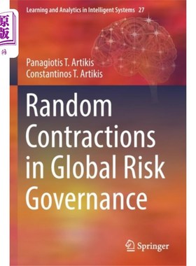 海外直订Random Contractions in Global Risk Governance 全球风险治理中的随机收缩