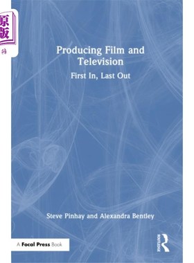 海外直订Producing Film and Television 影视制作