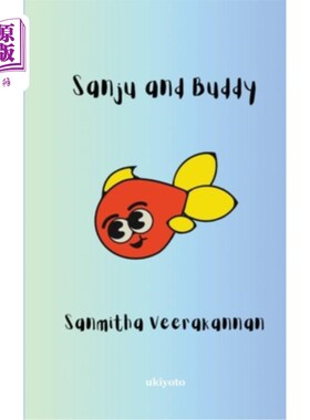 海外直订Sanju and Buddy 三菊和巴迪