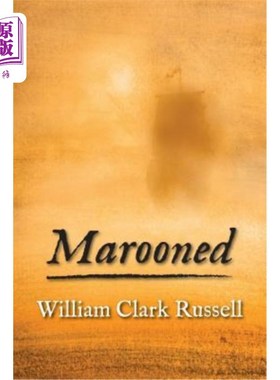 海外直订Marooned 被困