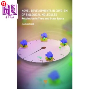 海外直订Novel 生物分子低温电镜研究 新进展 Mole... Cryo Developments Biological