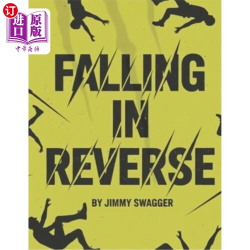 海外直订Falling in Reverse 反向坠落