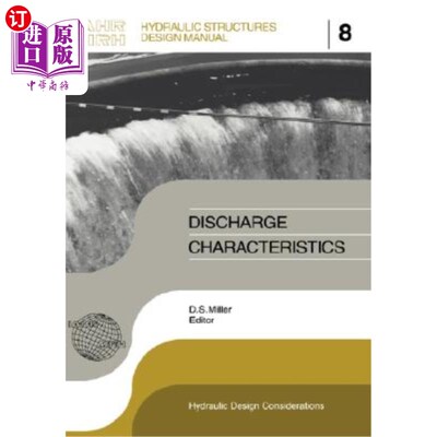 海外直订Discharge Characteristics 放电特性