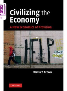海外直订Civilizing the Economy 使经济文明化