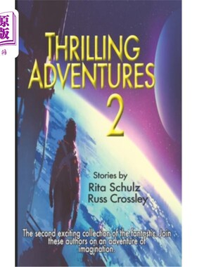 海外直订Thrilling Adventures 2 惊险冒险2