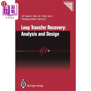 Transfer Design Recovery and 环路传输恢复：分析与设计 Analysis 海外直订Loop