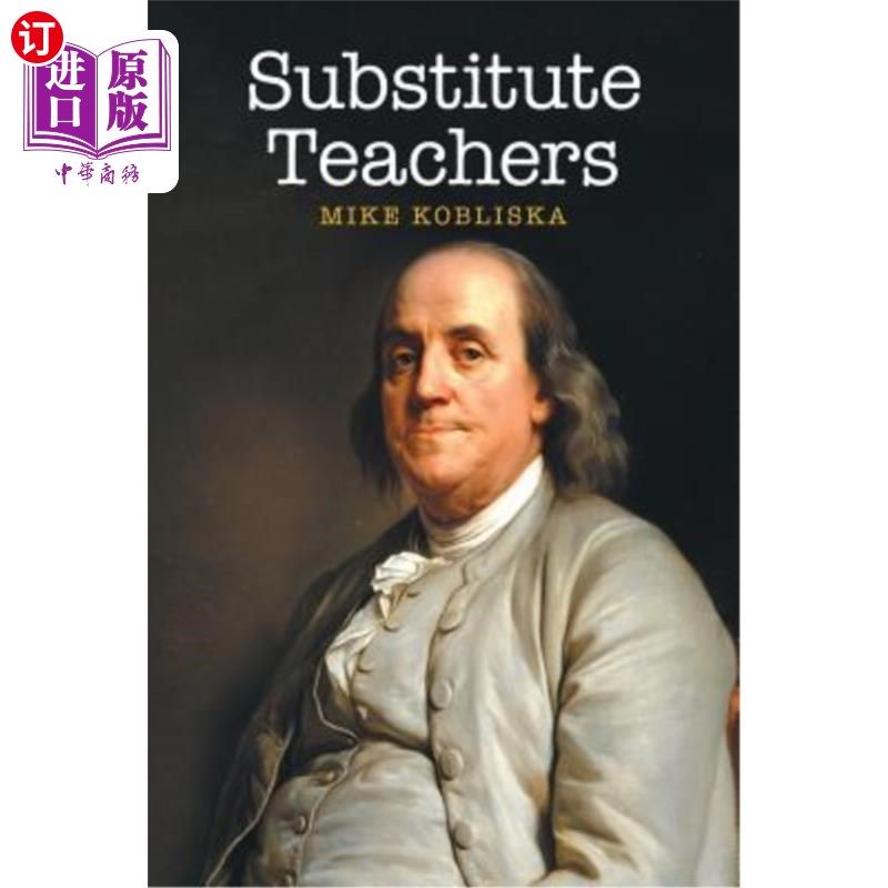 海外直订Substitute Teachers 代课教师