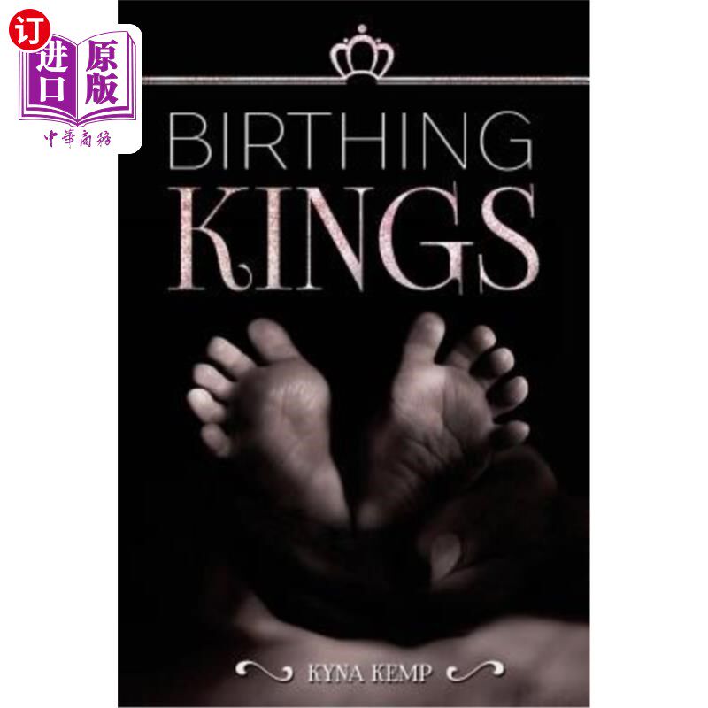海外直订Birthing Kings 生育的国王