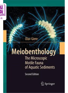 海外直订医药图书Meiobenthology: The Microscopic Motile Fauna of Aquatic Sediments 小型底栖动物学：水生沉积物的微观