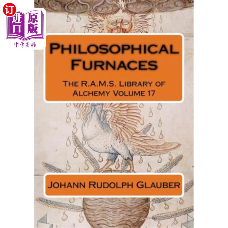 海外直订Philosophical Furnaces 哲学熔炉