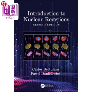 海外直订Introduction to Nuclear Reactions 核反应概论