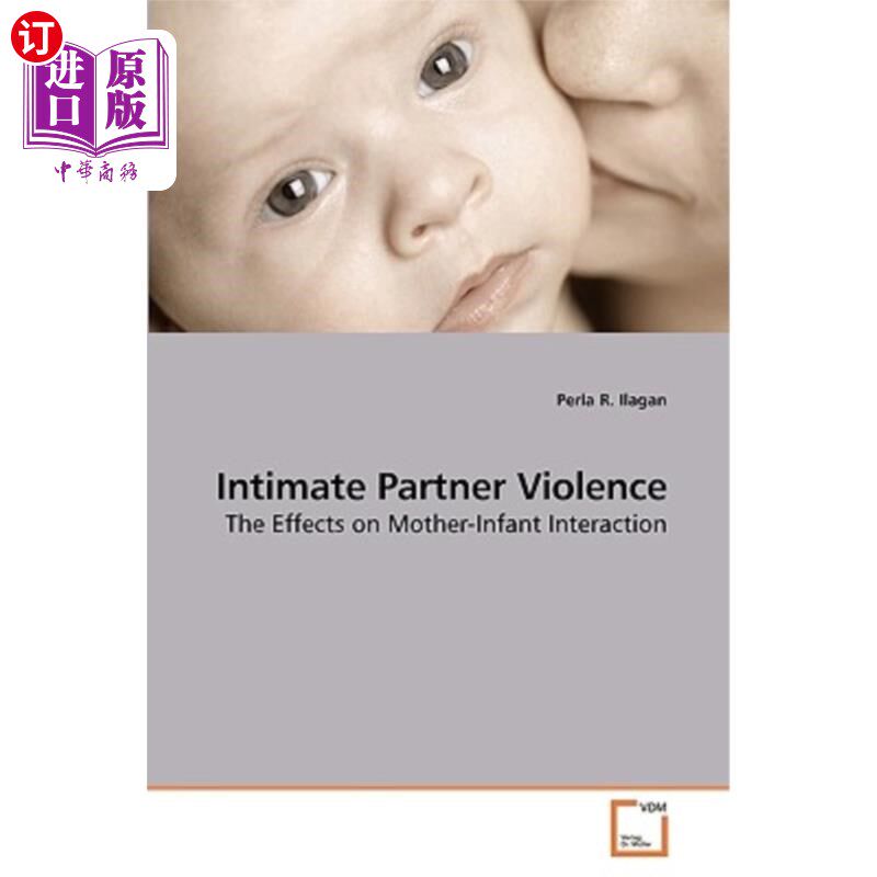 海外直订医药图书Intimate Partner Violence 亲密伴侣暴力