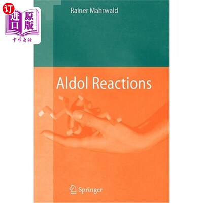 海外直订Aldol Reactions 醇醛反应
