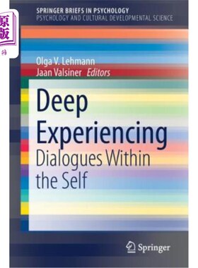 海外直订Deep Experiencing: Dialogues Within the Self 深层体验:自我对话