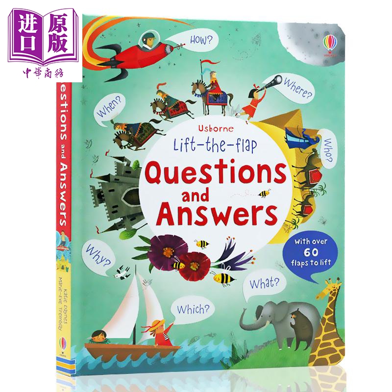 现货UsborneLift-the-
