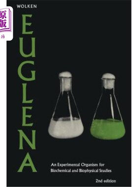 海外直订医药图书Euglena: An Experimental Organism for Biochemical and Biophysical Studies 夜鹰：生物化学和生物物理