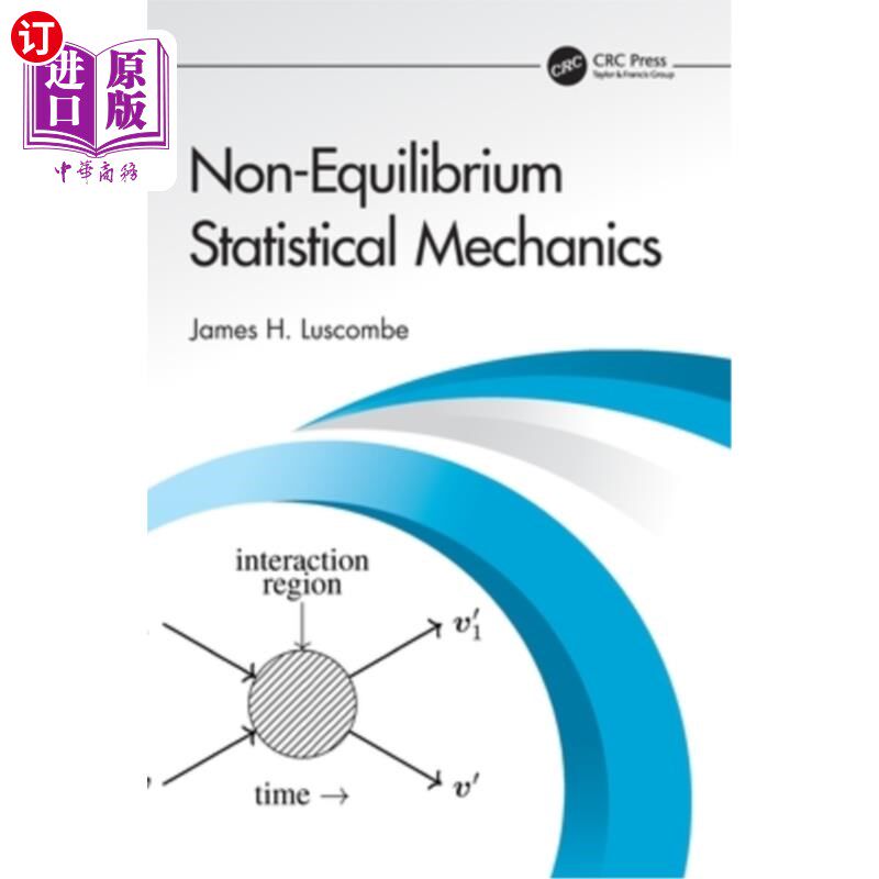 海外直订Non-Equilibrium Statistical Mechanics Non-Equilibrium Statistical Mechanics