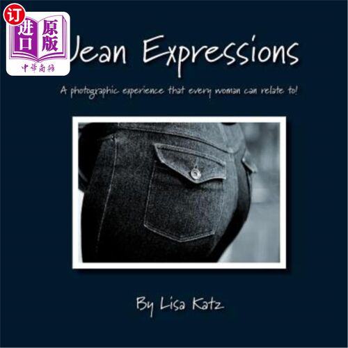 海外直订Jean Expressions 简表达式