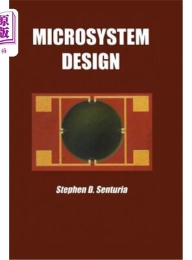 海外直订Microsystem Design 微系统设计