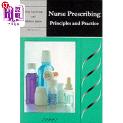 海外直订医药图书Nurse Prescribing 护士处方